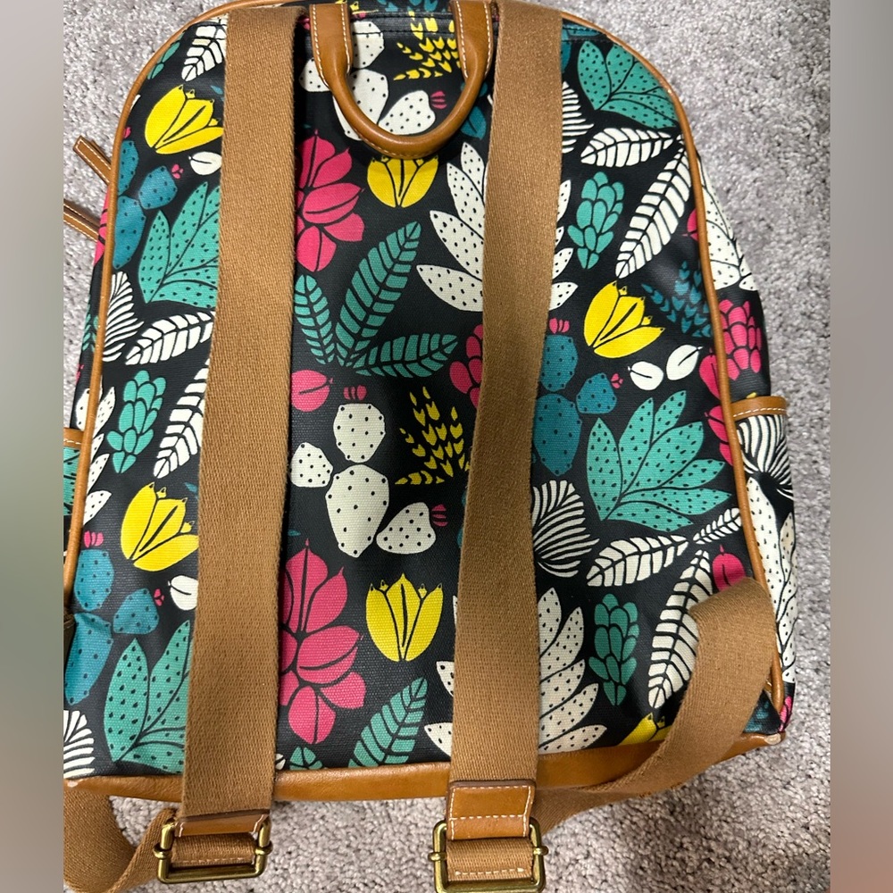 Fossil Backpack - image 4